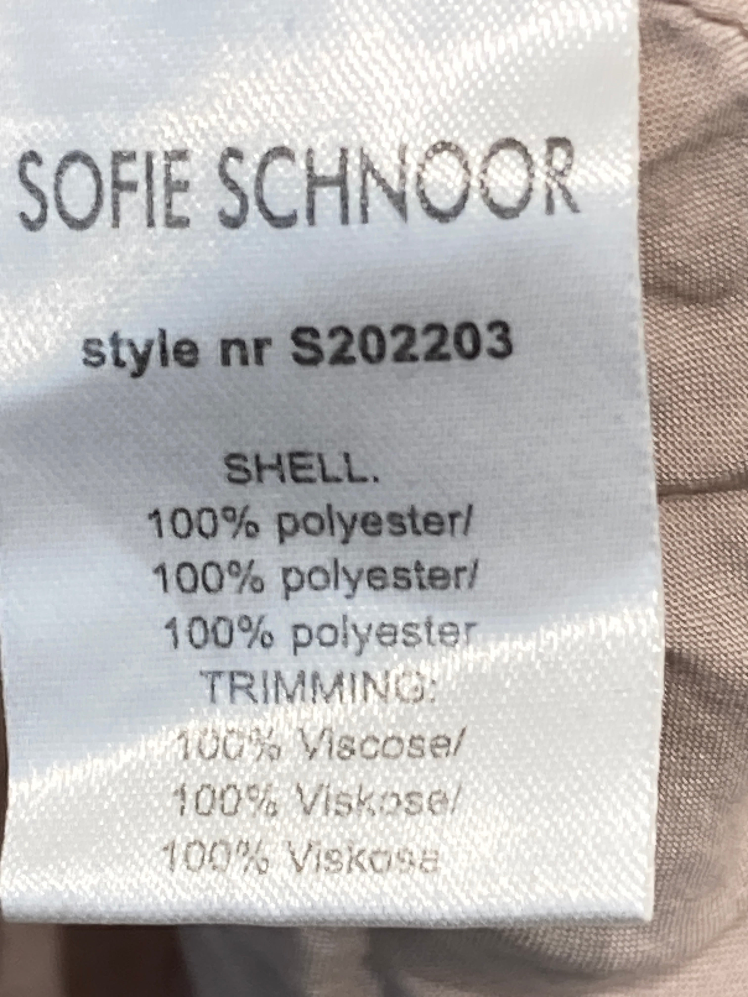 Sofie Schnoor Nederdel